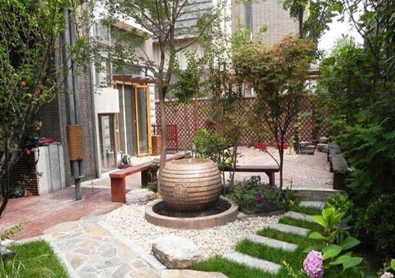 別墅庭院設(shè)計(jì)